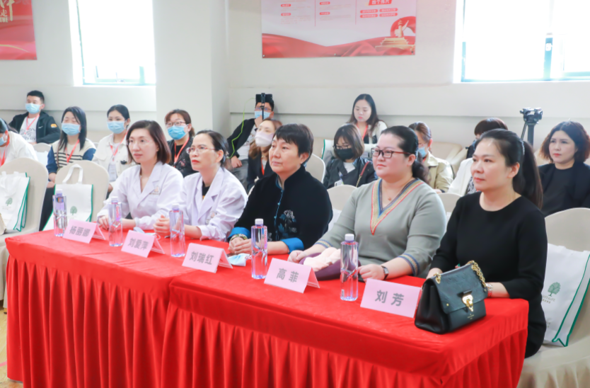 2023女性生殖整復(fù)新進(jìn)展高峰論壇